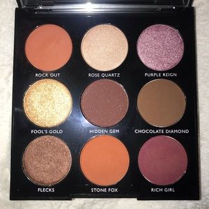 ✨ Morphe 9C Jewel Crew Eyeshadow Palette ✨